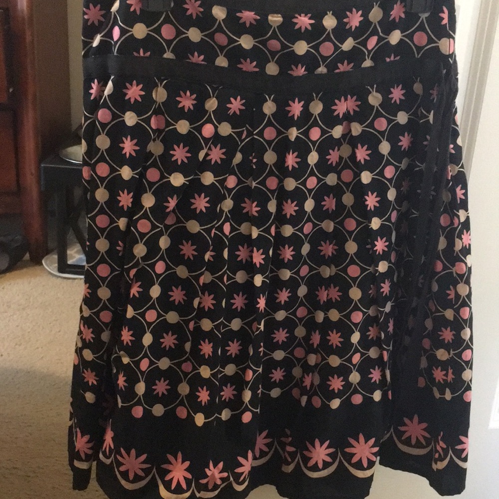 Rue21 Flower Skirt